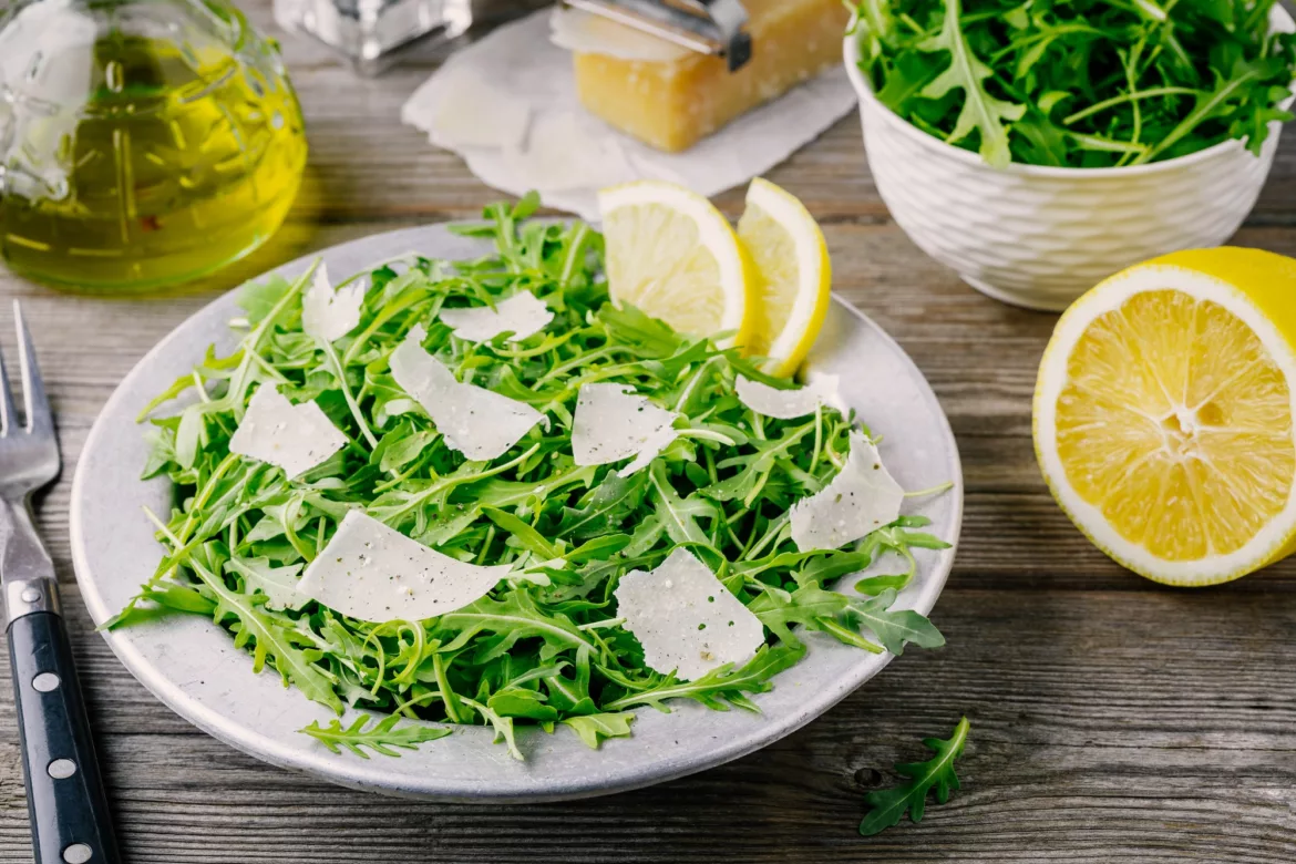 Lemon-Olive Oil Salad Dressing