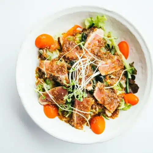 spicy Tuna salad