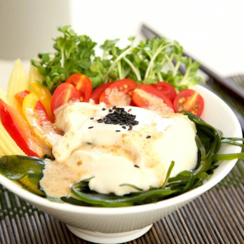 Eggless Egg Salad