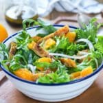 Easy Chinese Chicken Salad Recipe