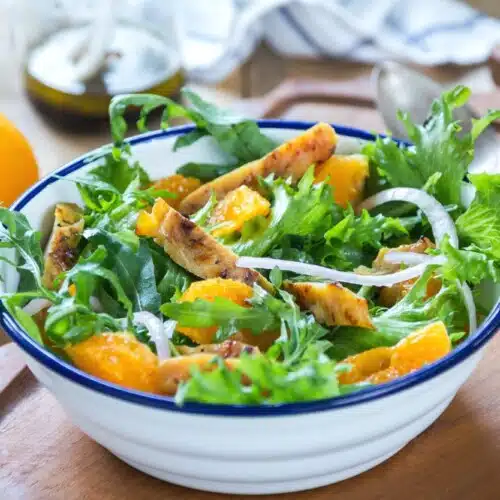 Easy Chinese Chicken Salad Recipe