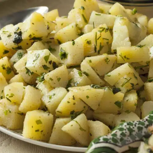 French Potato Salad Recipe