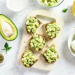 Healthy Mexican-Style Egg Salad