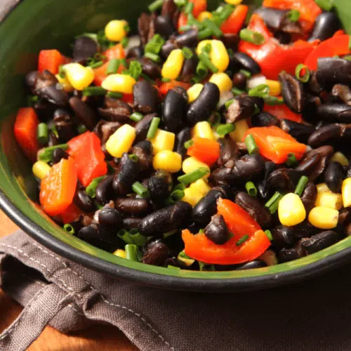 Yummy Black Bean Summer Salad