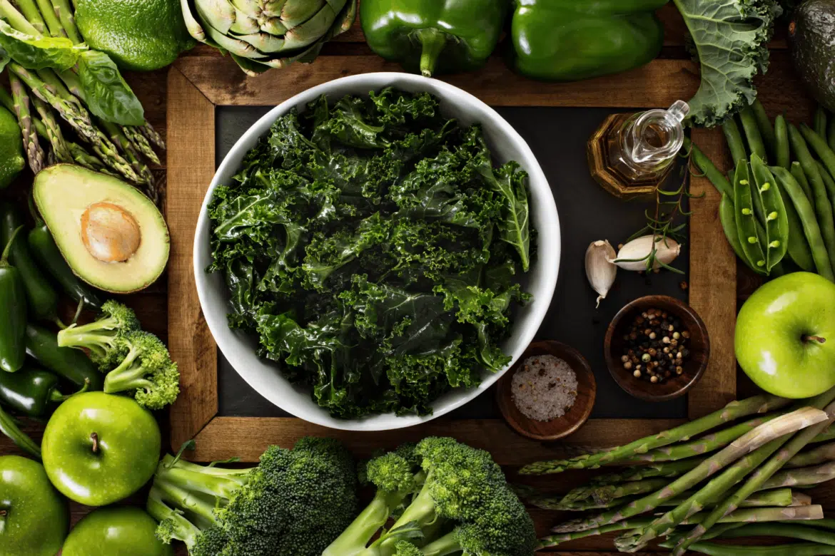 Yummy Massaged Kale Salad Recipe