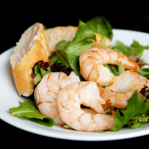 Flavourful Thai Shrimp Salad Cups Recipe