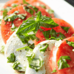 Tangy Fresh Tomato Salad Recipe