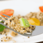 Amazing Herby Quinoa Salad Recipe