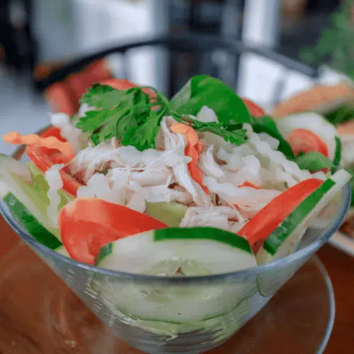 Authentic Vietnamese Chicken Salad Recipe