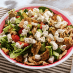 Refreshing Grilled Chicken Salad Recipe